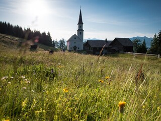 Alpenhut Rangersdorf Omgeving 15