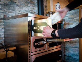 Capanna alpina Rangersdorf Caratteristiche 12