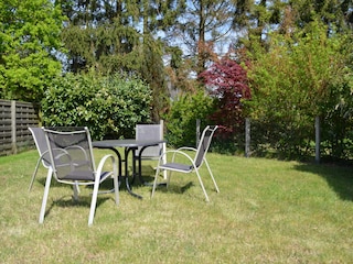 Ferienwohnung Zingst Außenaufnahme 4