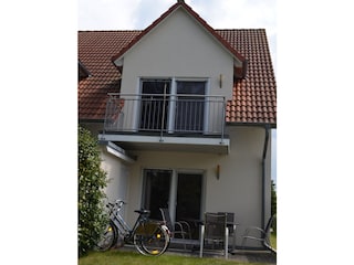 Ferienwohnung Zingst Außenaufnahme 6