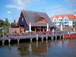 Am Hafen