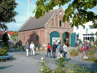 Zingst Fußgängerzone