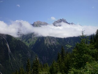 Wunderschöne Bergwelt