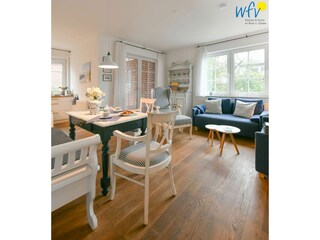 Vakantieappartement Juist Kenmerken 15