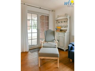 Apartamento de vacaciones Juist Características 20