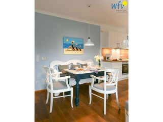 Vakantieappartement Juist Kenmerken 23