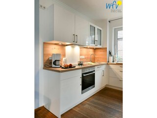 Appartamento per vacanze Juist Registrazione all'aperto 5