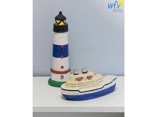 Appartamento per vacanze Juist Registrazione all'aperto 8