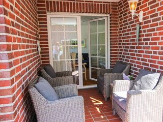 Vakantieappartement Juist Buitenaudio-opname 9
