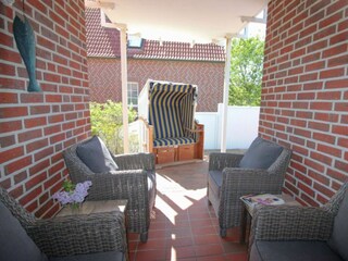 Vakantieappartement Juist Buitenaudio-opname 10