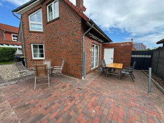 Vakantieappartement Norden Kenmerken 16