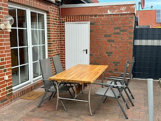 Vakantieappartement Norden Kenmerken 17