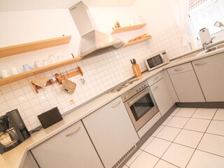 Vakantieappartement Norden Kenmerken 4