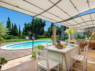 Villa S'Alqueria Blanca Buitenaudio-opname 3