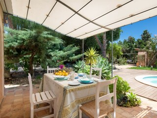 Villa S'Alqueria Blanca Buitenaudio-opname 4