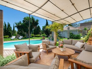 Villa S'Alqueria Blanca Buitenaudio-opname 2