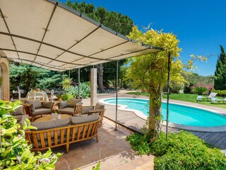 Villa S'Alqueria Blanca Buitenaudio-opname 5