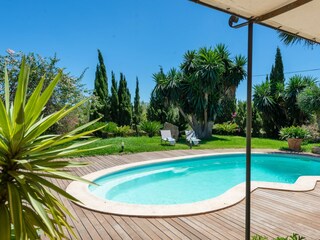 Villa S'Alqueria Blanca Buitenaudio-opname 9