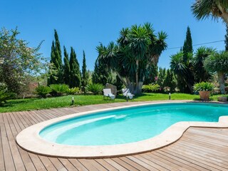 Villa S'Alqueria Blanca Buitenaudio-opname 10