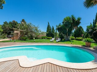 Villa S'Alqueria Blanca Buitenaudio-opname 11