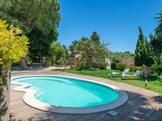 Villa S'Alqueria Blanca Buitenaudio-opname 12