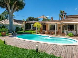 Villa S'Alqueria Blanca Buitenaudio-opname 14