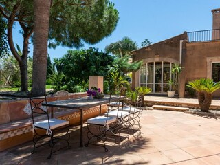 Villa S'Alqueria Blanca Buitenaudio-opname 18