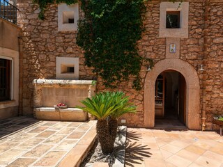 Villa S'Alqueria Blanca Buitenaudio-opname 19