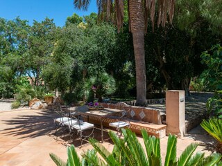 Villa S'Alqueria Blanca Buitenaudio-opname 20