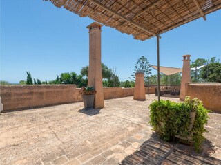 Villa S'Alqueria Blanca Buitenaudio-opname 23