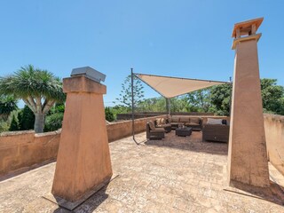 Villa S'Alqueria Blanca Buitenaudio-opname 25