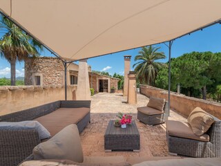 Villa S'Alqueria Blanca Buitenaudio-opname 28