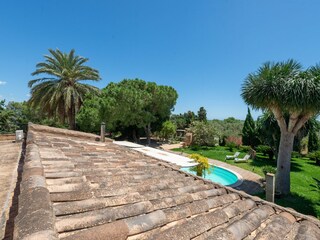 Villa S'Alqueria Blanca Buitenaudio-opname 29