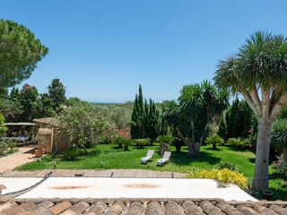 Villa S'Alqueria Blanca Buitenaudio-opname 30