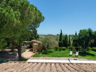 Villa S'Alqueria Blanca Buitenaudio-opname 31