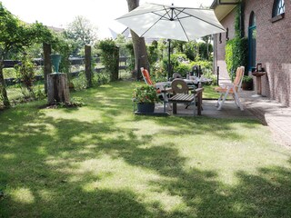 Appartamento per vacanze Den Oever Registrazione all'aperto 7