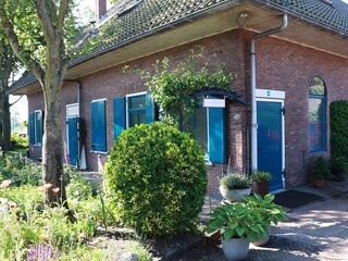 Appartamento per vacanze Den Oever Registrazione all'aperto 2