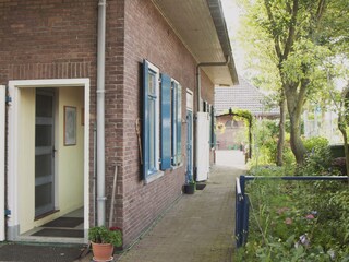 Appartamento per vacanze Den Oever Registrazione all'aperto 5