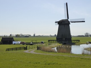 Appartamento per vacanze Den Oever Ambiente 37