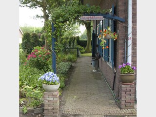 Appartamento per vacanze Den Oever Registrazione all'aperto 3