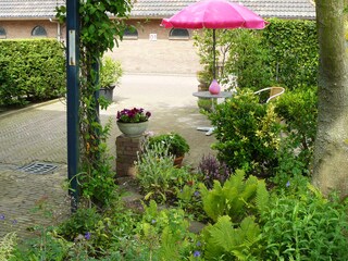 Appartamento per vacanze Den Oever Registrazione all'aperto 4