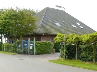 Appartamento per vacanze Den Oever Registrazione all'aperto 10