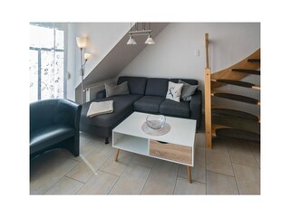 Ferienwohnung Norddeich Ausstattung 8