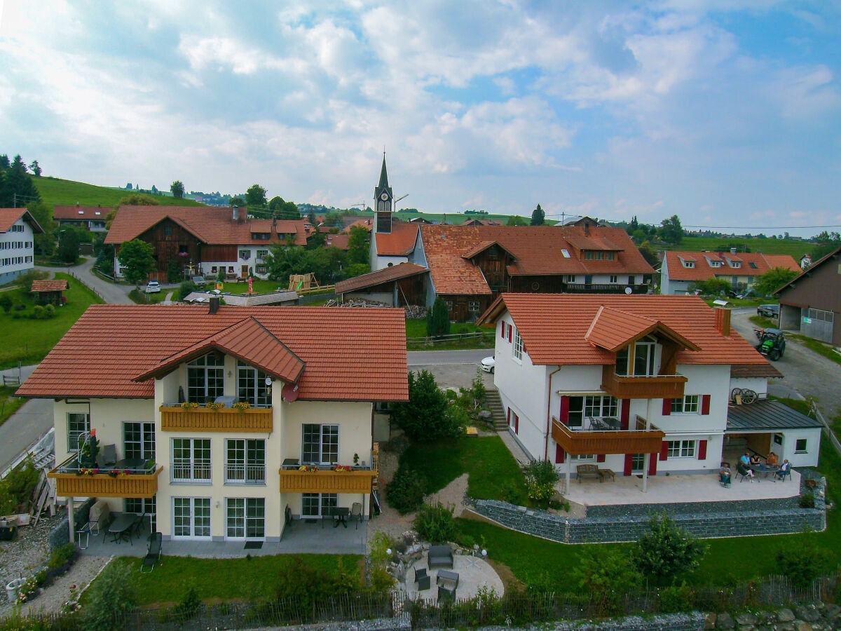 Landhaus 1 und Landhaus2