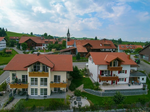 Apartment Studio Alpenblick