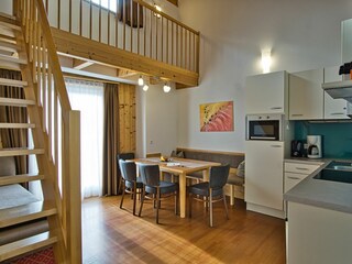 Appartement Forstau Kenmerken 18