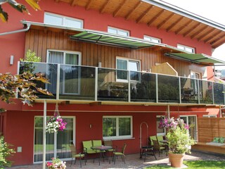 Apartment Forstau Outdoor Recording 2