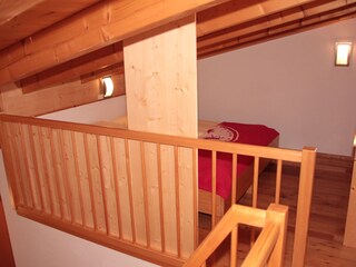 Appartement Forstau Kenmerken 22