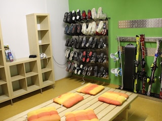 Appartement Forstau Kenmerken 25