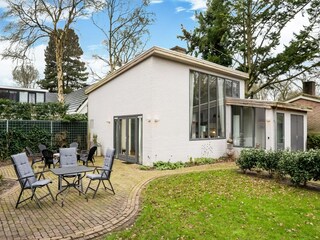 Vakantiehuis Bergen (Holland) Buitenaudio-opname 2